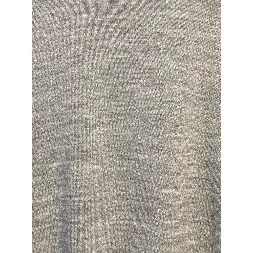 Vintage Designers Originals Womens 38 Medium Gray Turtleneck Sweater USA Acrylic - Picture 15 of 16